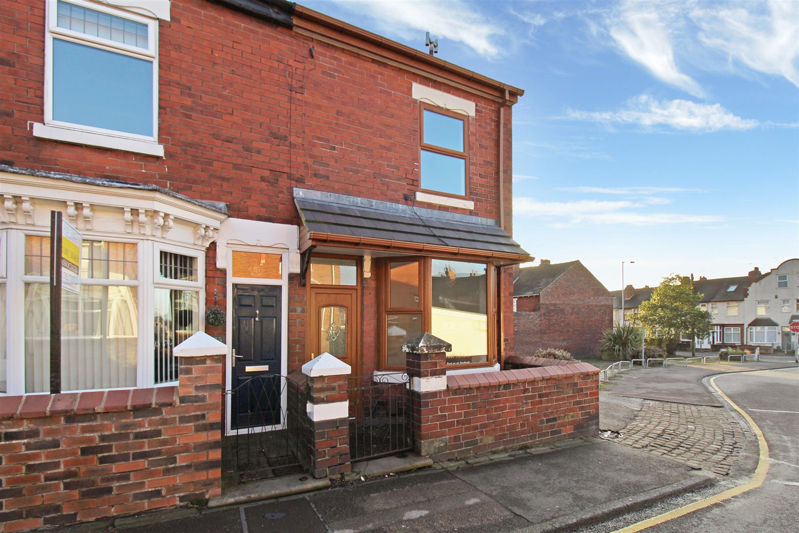 Watlands View, Porthill, Newcastle